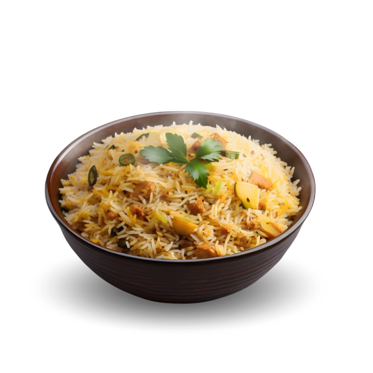 Rezept für gebratenen Jasminreis
