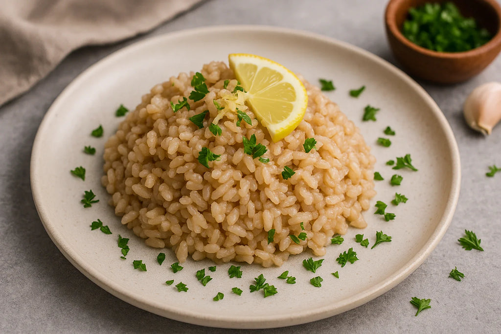Gesunder Klebreis – leicht, aromatisch und ohne schlechtes Gewissen