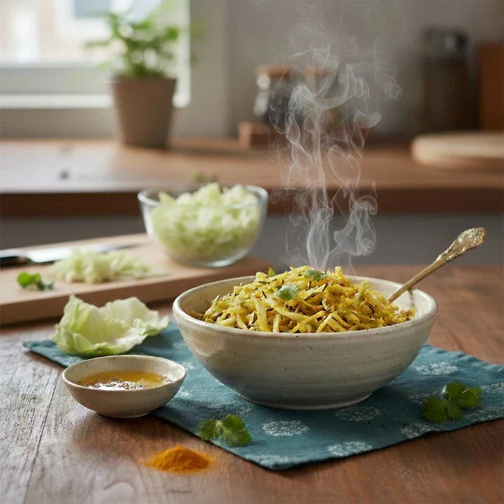 Kohlreis – Budgetfreundlicher Zero-Reis