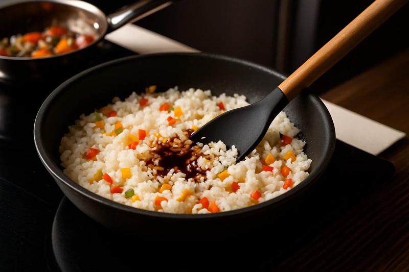 Shirataki-Reis – Kalorienfreier Wunderreis