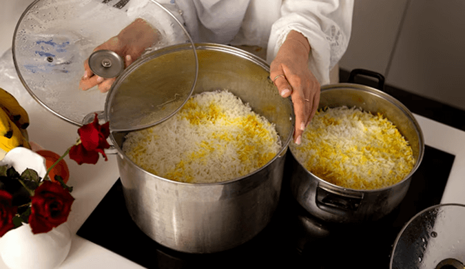 Mastering the art of sticky rice