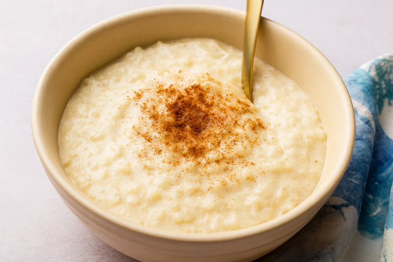 Grundrezept für Baby-Reisbrei