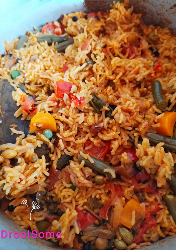 Rezept für Kokos-Jasminreis