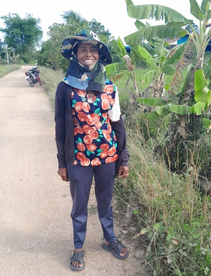 at