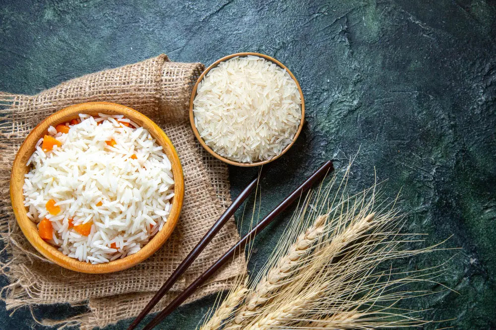 Hey Rice Hi-Rice – Buy rice online: Rice varieties and premium rice from Switzerland